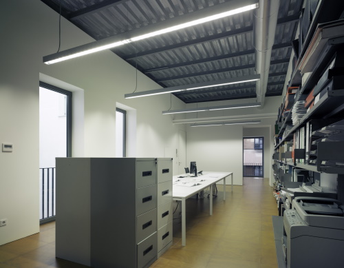 Albasini & Berkhout kantoor